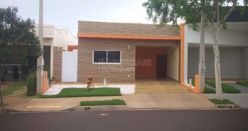 Casa de Condomínio para venda em Parque Atlanta de 164.00m² com 3 Quartos, 2 Suites e 3 Garagens