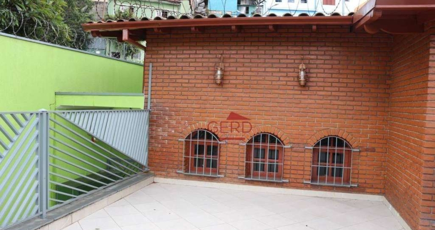 Casa para venda e aluguel em Vila Guedes de 230.00m² com 2 Quartos, 1 Suite e 2 Garagens