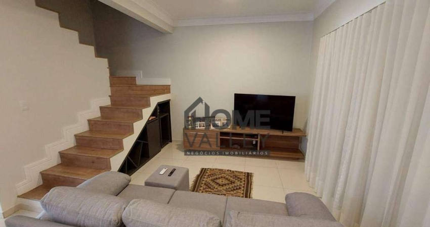 Casa de Condomínio para venda em Quinta Do Porto de 111.00m² com 3 Quartos, 1 Suite e 2 Garagens