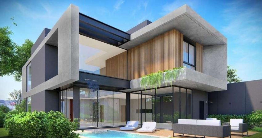 Casa de Condomínio para venda em Condomínio Reserva Do Itamaracá de 330.00m² com 3 Quartos, 3 Suites e 4 Garagens