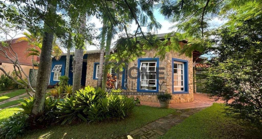 Casa de Condomínio para venda em Condomínio Jardim Paulista I de 266.00m² com 3 Quartos, 1 Suite e 4 Garagens