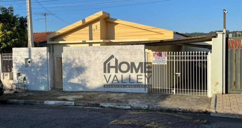 Casa para venda em Jardim São Matheus de 230.00m² com 2 Quartos, 1 Suite e 4 Garagens