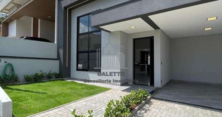 Casa para venda em Residencial Vivenda Das Pitangueiras de 169.00m² com 3 Quartos, 2 Suites e 4 Garagens