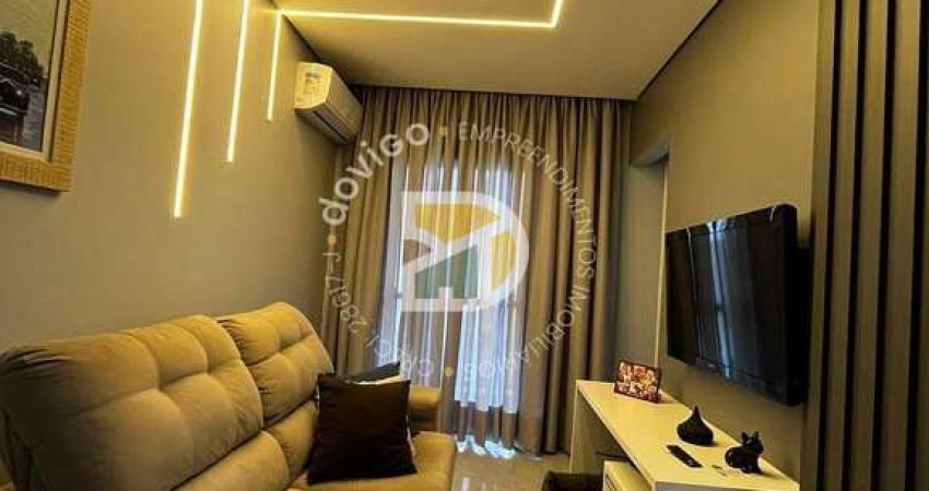 Apartamento para venda em Jardim Igaçaba de 46.00m² com 2 Quartos e 1 Garagem