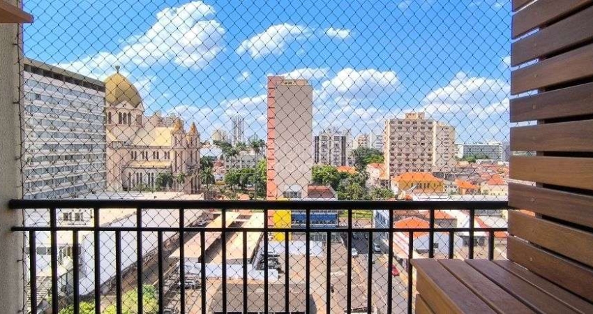 Apartamento para venda em Centro de 59.00m² com 2 Quartos, 1 Suite e 1 Garagem