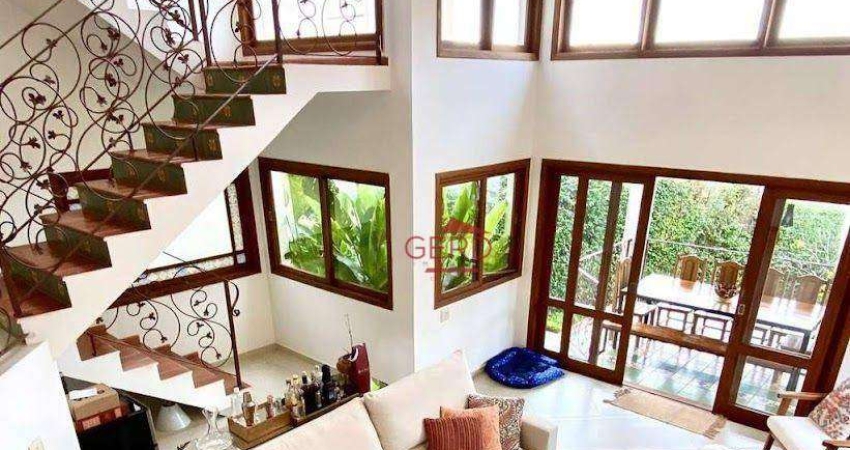 Casa para venda em Jardim São Vicente de 325.00m² com 4 Quartos, 4 Suites e 2 Garagens