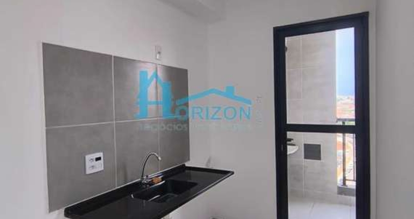 Apartamento para alugar em Residencial Parque Da Fazenda de 43.00m² com 2 Quartos