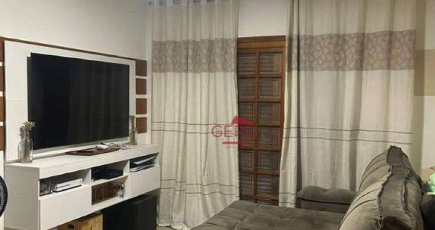 Casa para venda em Jardim Veloso de 280.00m² com 3 Quartos, 1 Suite e 2 Garagens