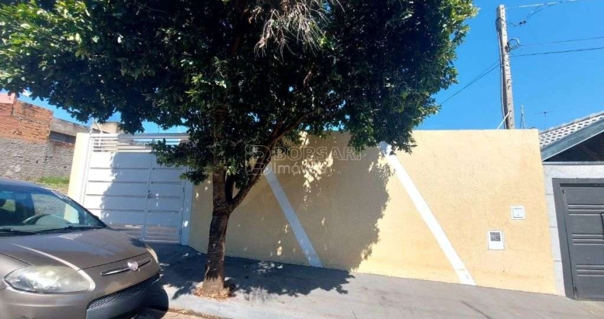 Casa para venda em Jardim Imperador Ii de 85.00m² com 2 Quartos, 1 Suite e 2 Garagens