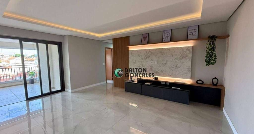 Apartamento para venda em The Park View de 99.00m² com 3 Quartos, 1 Suite e 2 Garagens