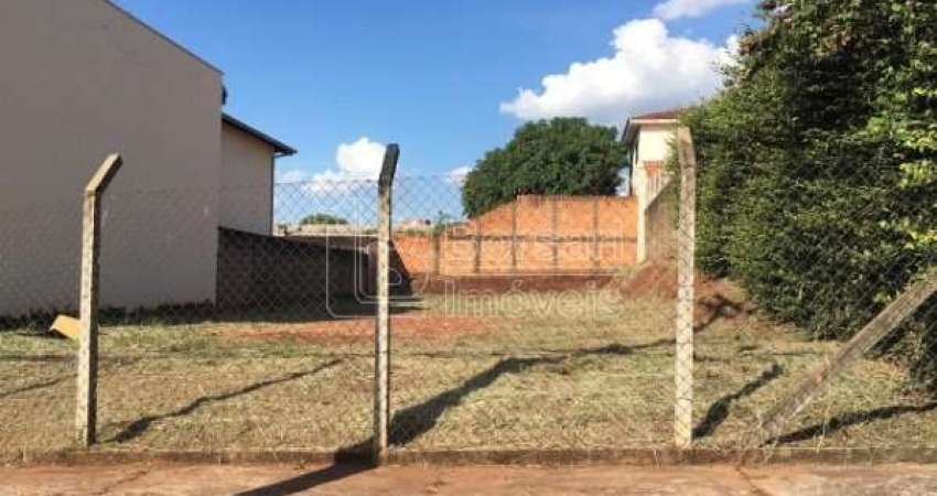 Terreno à venda na Rua Henrique Lupo, Vila Harmonia, Araraquara