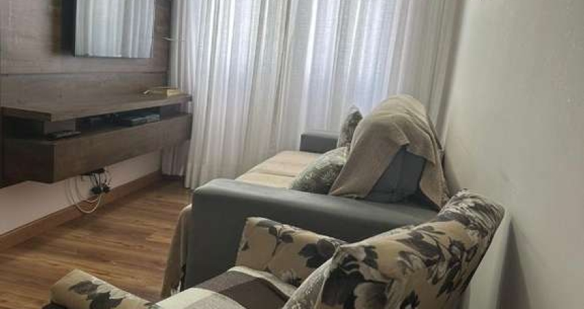 Apartamento para venda em Residencial San Raphael de 50.00m² com 2 Quartos e 1 Garagem