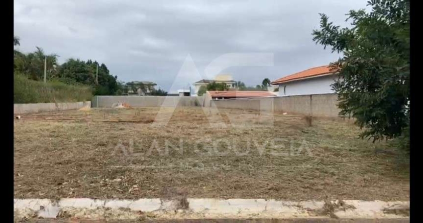 Terreno para venda em Portal Dos Lagos de 1000.00m²