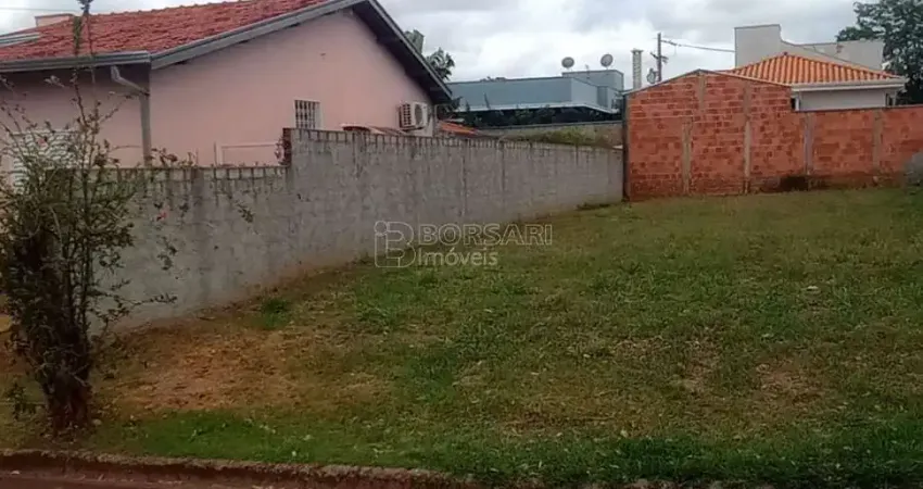 Terreno para venda em Jardim Maria Luiza V de 265.00m²