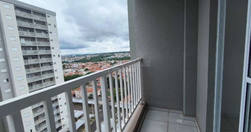 Apartamento para venda em Jardim Botânico de 52.00m² com 2 Quartos e 1 Garagem