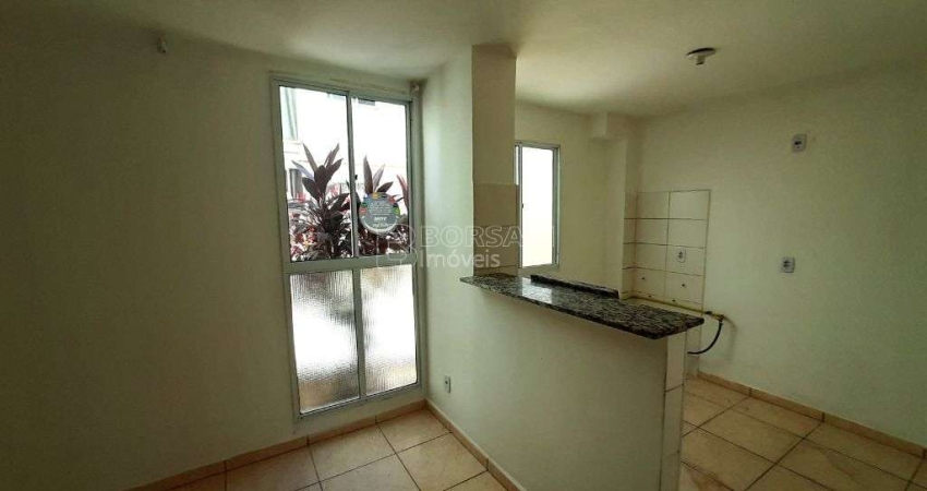 Apartamento para venda em Jardim Universal de 39.00m² com 2 Quartos e 1 Garagem