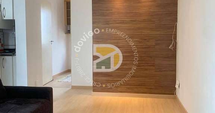 Apartamento para venda em Jardim Selma de 53.00m² com 2 Quartos e 1 Garagem