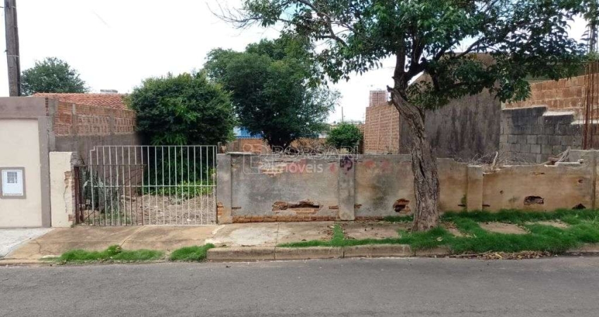 Terreno para venda em Vila Xavier (vila Xavier) de 340.00m²