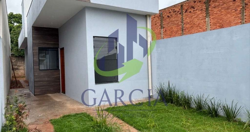 Casa para venda em Vila Paraíso de 165.00m² com 2 Quartos e 1 Garagem