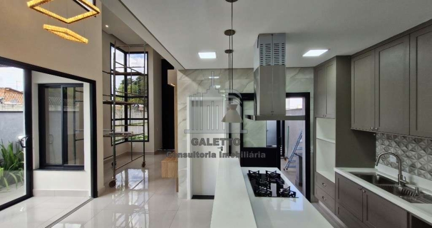 Casa para venda em Vila Bressani de 207.00m² com 3 Quartos, 1 Suite e 3 Garagens