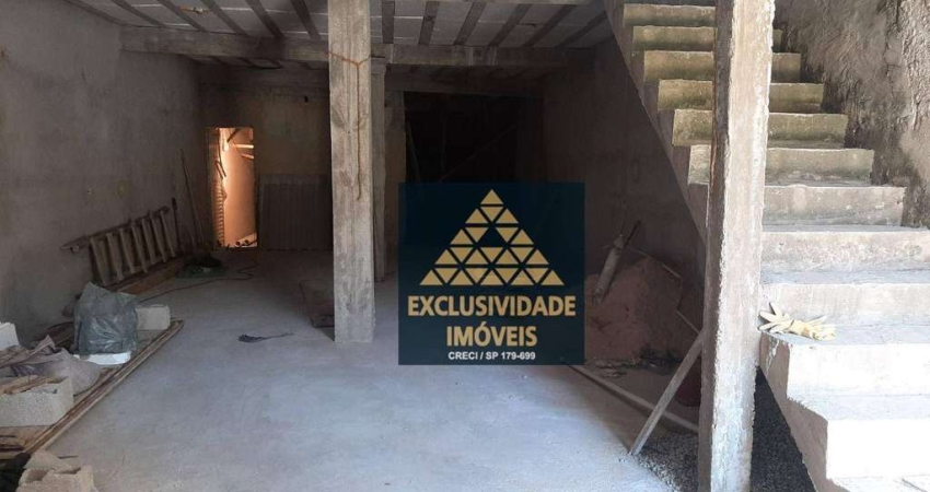 Casa para venda em Jardim Fortaleza de 50.00m² com 1 Quarto e 5 Garagens