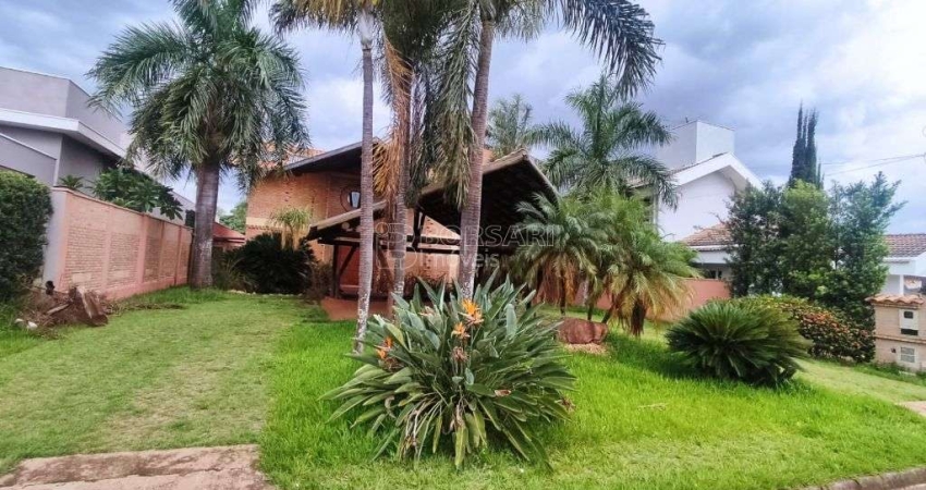 Casa de Condomínio para venda e aluguel em Portal Das Araucárias de 366.00m² com 3 Quartos e 2 Suites
