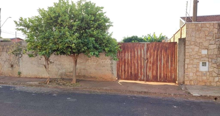Terreno para venda em Vila Biagioni (vila Xavier) de 300.00m²
