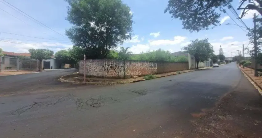 Terreno à venda na Avenida João de Caires, Vila Furlan, Araraquara