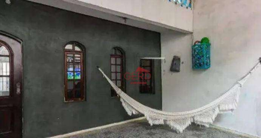 Sobrado para venda em Pestana de 150.00m² com 3 Quartos e 3 Garagens