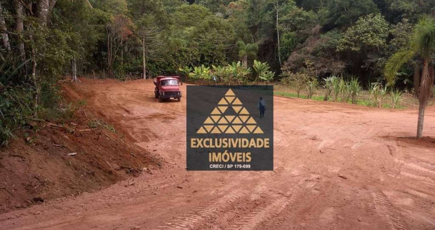 Terreno para venda em Ponte Alta de 3810.00m²