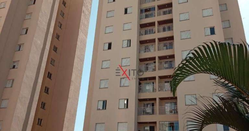 Apartamento para venda em Jardim Guarani de 72.00m² com 3 Quartos, 1 Suite e 1 Garagem