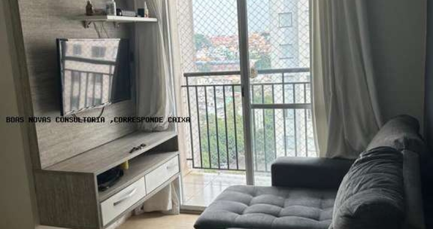 Apartamento para venda em Cocaia de 56.00m² com 3 Quartos e 1 Garagem