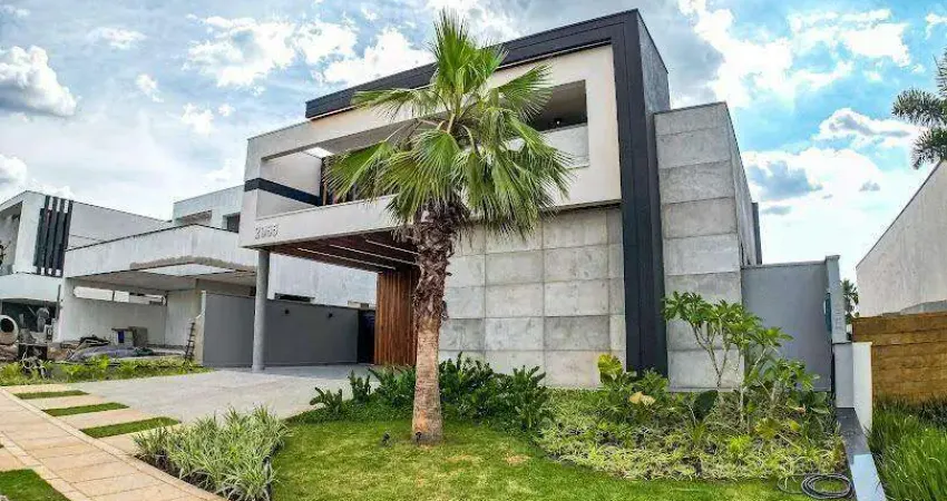 Casa de Condomínio para venda em Jardim Vila Paradiso de 311.00m² com 3 Quartos, 3 Suites e 4 Garagens