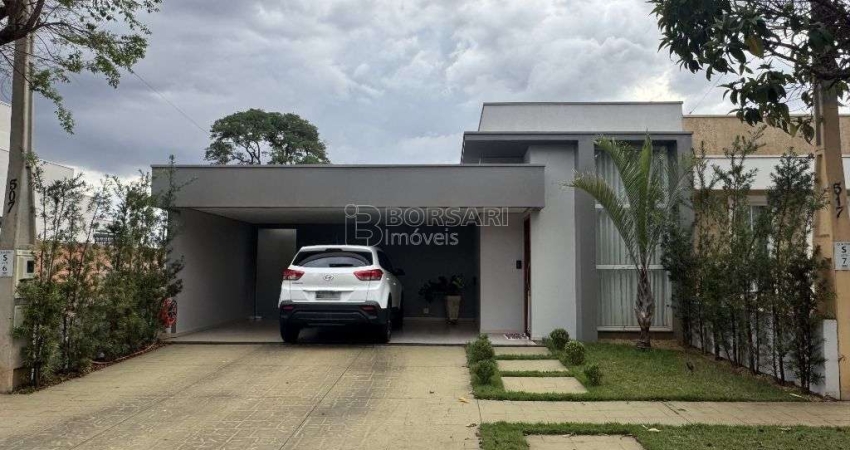 Casa de Condomínio para venda em Jardim Marialice de 117.00m² com 3 Quartos, 1 Suite e 4 Garagens