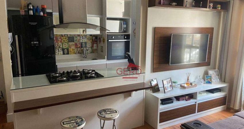 Apartamento para venda em Novo Osasco de 56.00m² com 2 Quartos, 1 Suite e 1 Garagem