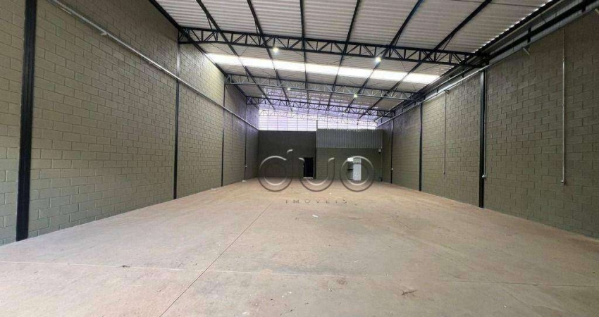 Galpão / Depósito / Armazém para venda e aluguel em Terras Di Treviso de 300.00m² com 1 Garagem