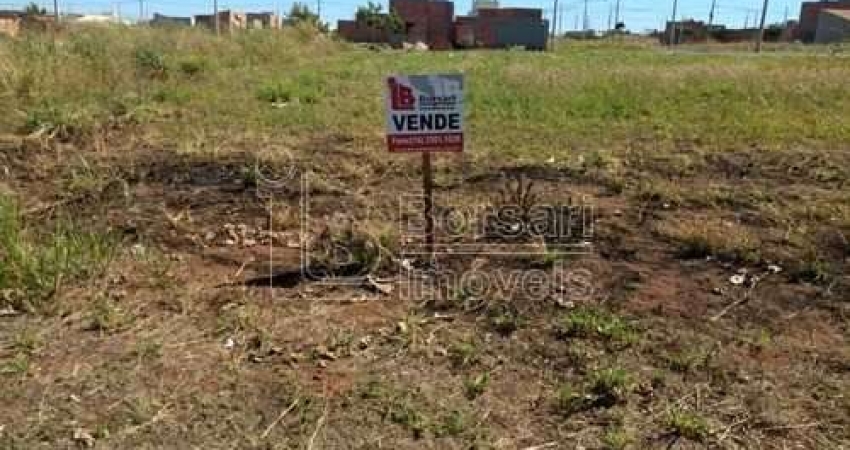 Terreno para venda em Residencial Alamedas de 688.00m²