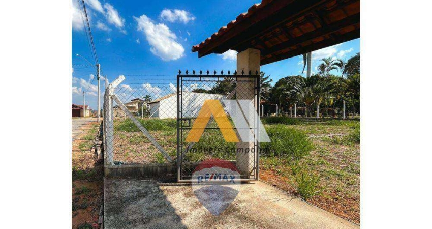 Terreno en Condomínio para venda em Jardim Salete de 779.00m²