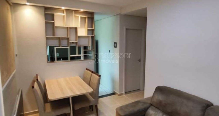 Apartamento para venda em Vila Xavier (vila Xavier) de 51.00m² com 2 Quartos