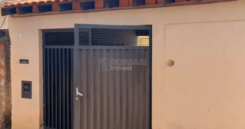 Casa para venda em Parque São Paulo (vila Xavier) de 111.00m² com 3 Quartos e 1 Suite