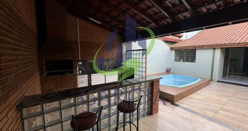 Casa para venda em Jardim Novo Ii de 300.00m² com 3 Quartos, 1 Suite e 4 Garagens