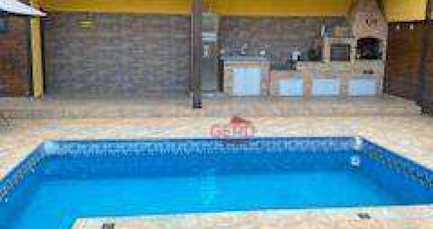 Casa de Condomínio para venda em Parque Nova Jandira de 338.00m² com 3 Quartos, 3 Suites e 6 Garagens
