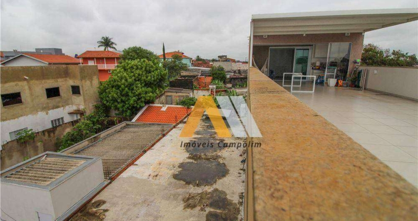 Sala Comercial para venda em Jardim Santa Rosa de 150.00m²