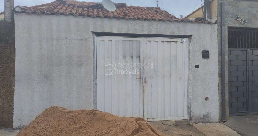 Casa para venda em Jardim Santa Marta de 125.00m² com 3 Quartos, 1 Suite e 1 Garagem