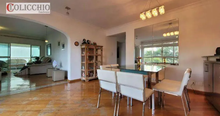 Apartamento para venda em Jardim de 144.00m² com 3 Quartos, 3 Suites e 3 Garagens