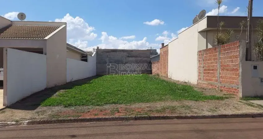 Terreno para venda em Jardim Maria Luiza V de 257.00m²