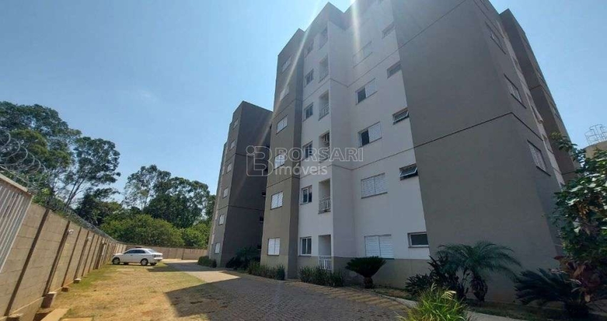 Apartamento para venda em Jardim Tamoio de 49.00m² com 2 Quartos e 1 Garagem