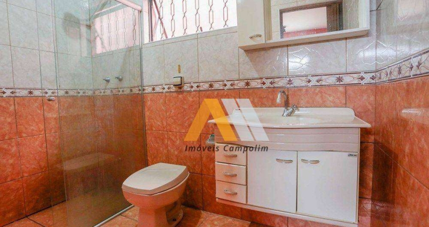 Casa para venda em Vila Barão de 171.00m² com 3 Quartos, 1 Suite e 3 Garagens