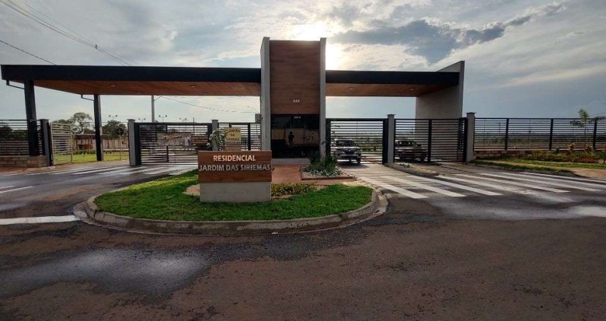 Terreno para venda em Jardim Maria Luiza Iv de 250.00m²
