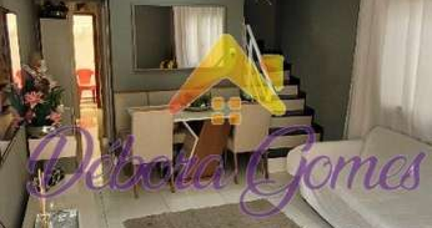 Casa para venda em Tupi de 65.00m² com 2 Quartos e 1 Garagem